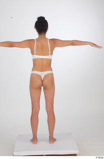 Wild Nicol lingerie standing t poses underwear whole body 0005.jpg